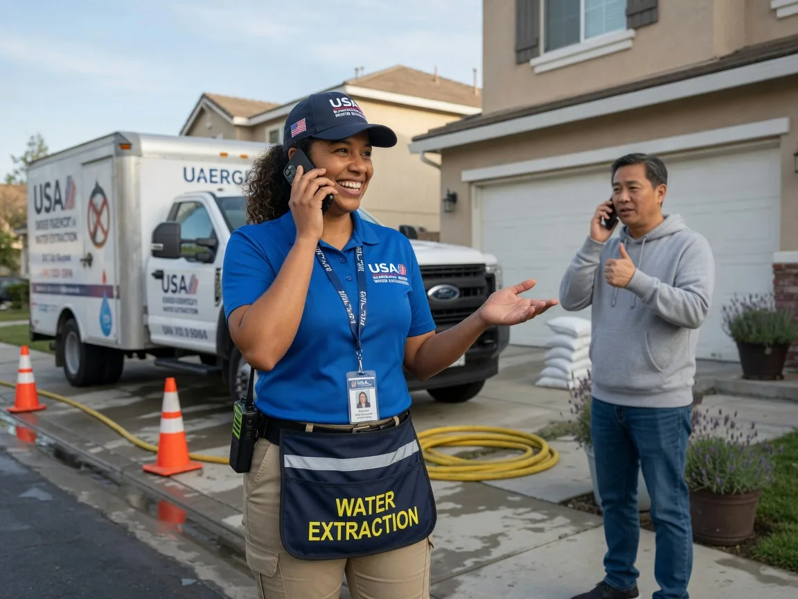 Emergency Water Removal Egan, LA FAQs
